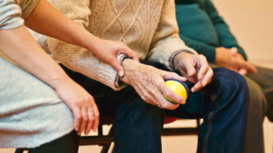 how to avoid caregiver fatigue
